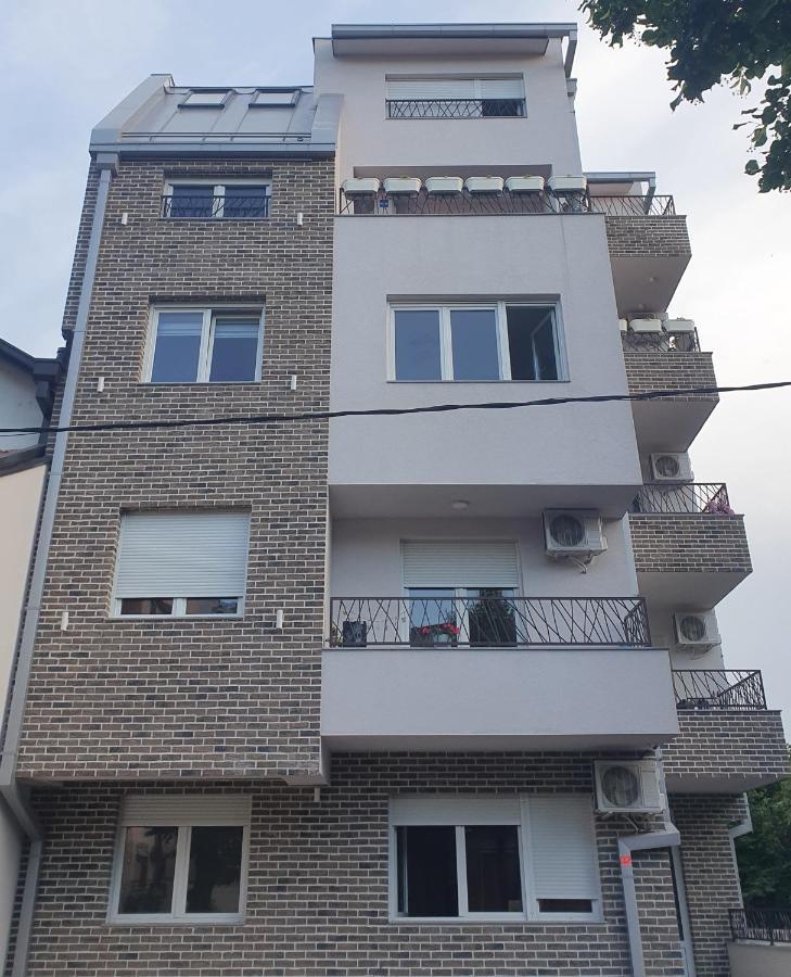 Porodicno-Poslovni Udoban Stan Apartment Belgrade Exterior photo