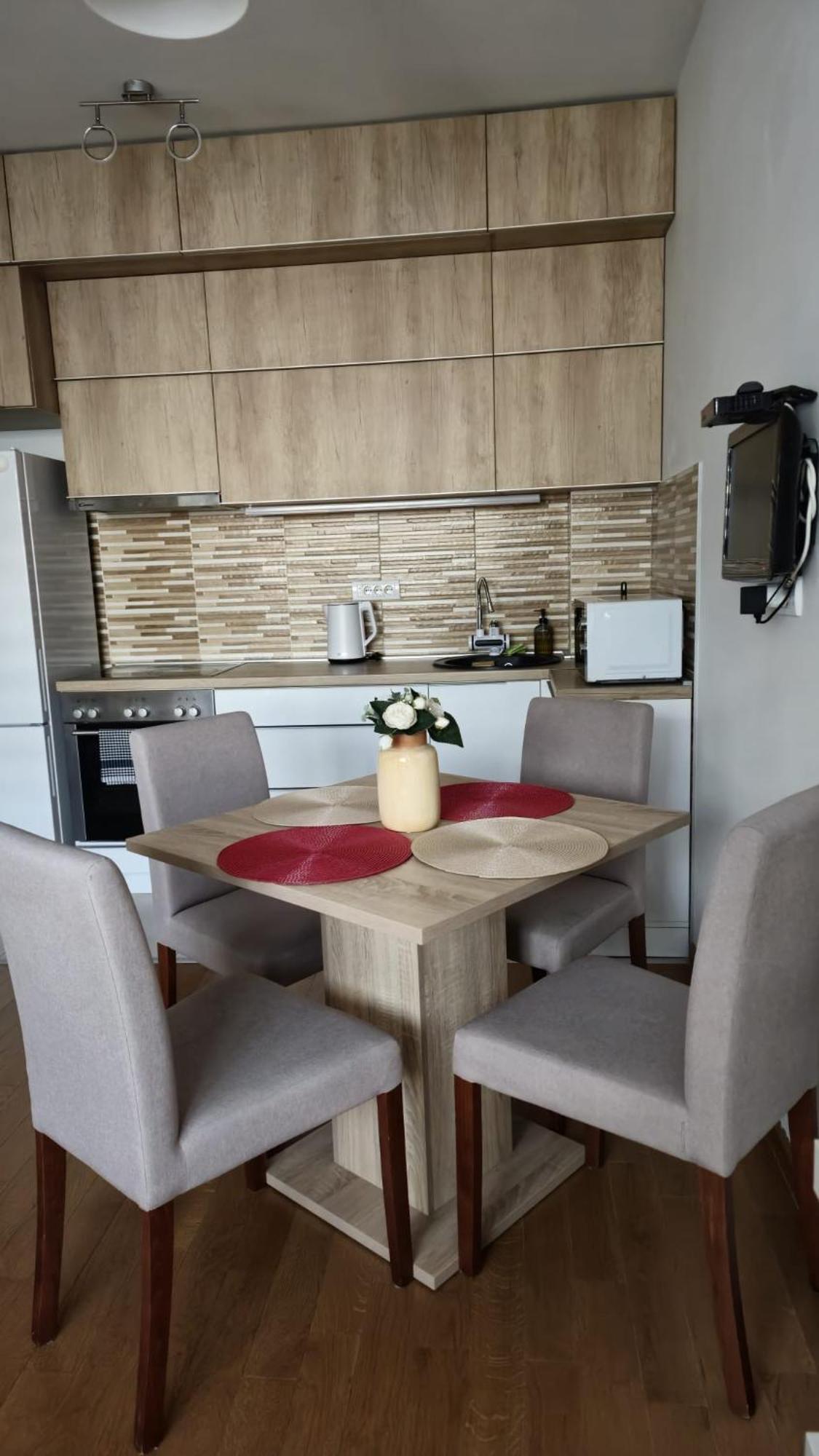 Porodicno-Poslovni Udoban Stan Apartment Belgrade Exterior photo